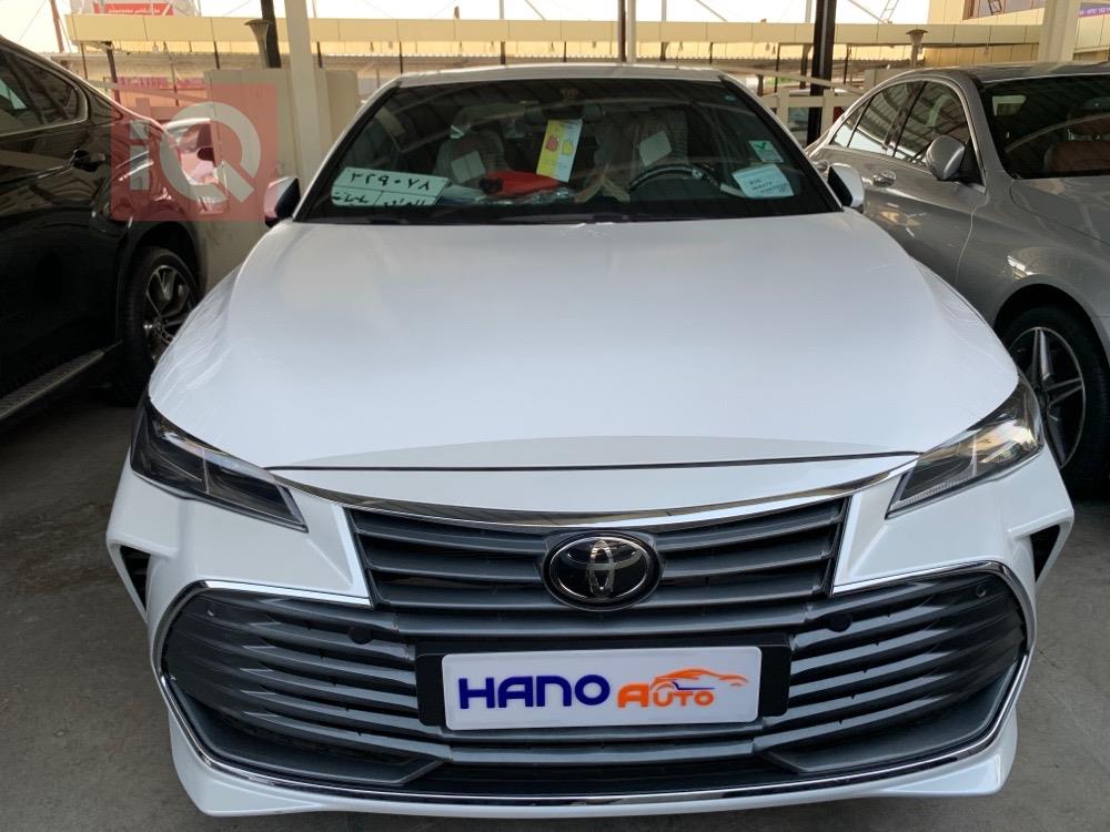 Toyota Avalon